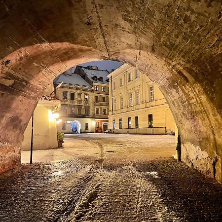 Apartamenty Krakowskie 1 Lublin Eksteriør billede