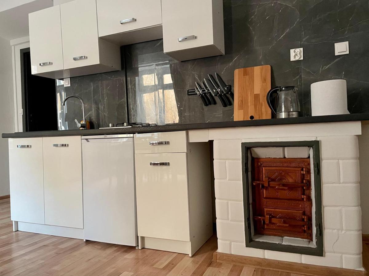 Apartamenty Krakowskie 1 Lublin Eksteriør billede