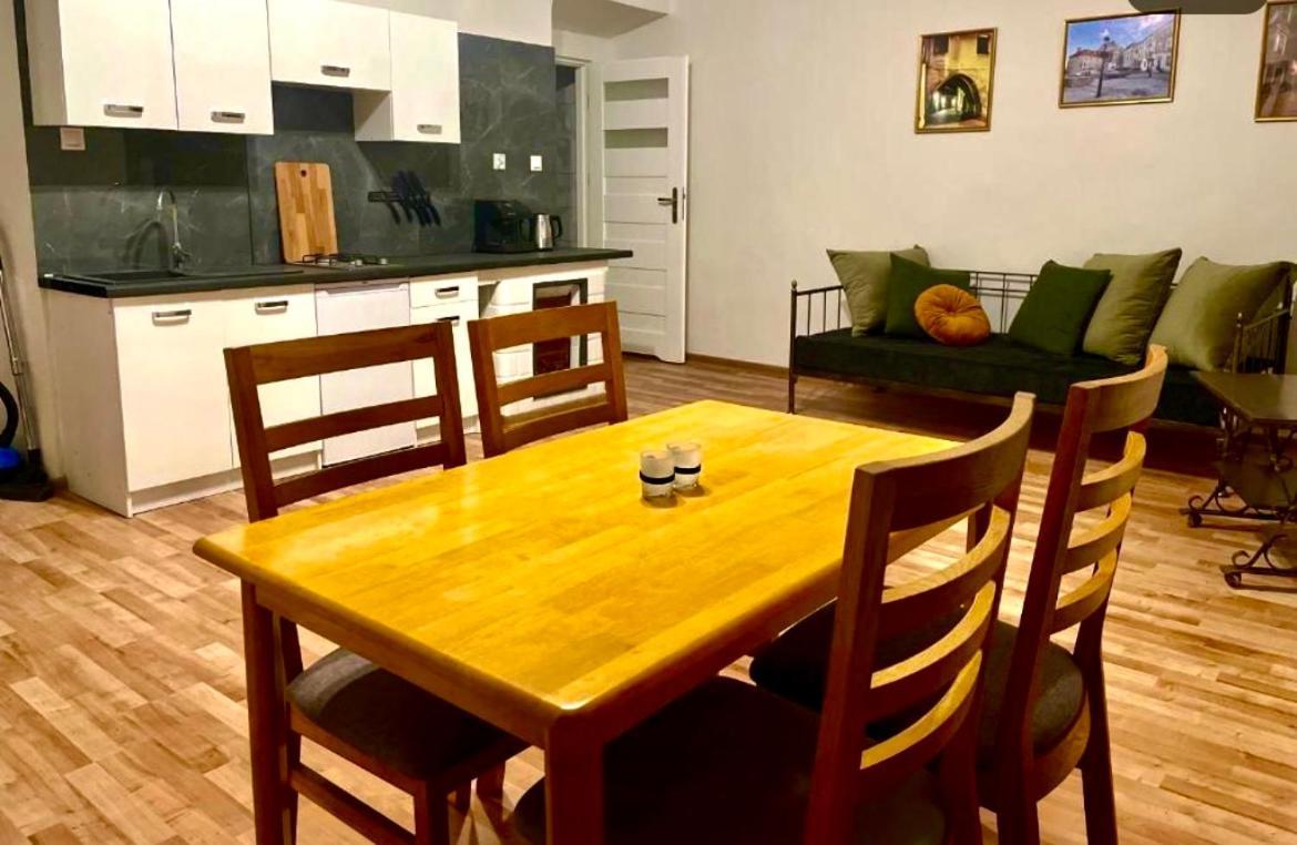 Apartamenty Krakowskie 1 Lublin Eksteriør billede