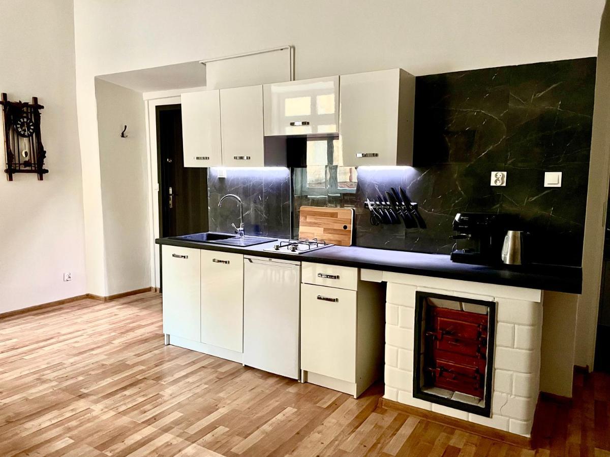 Apartamenty Krakowskie 1 Lublin Eksteriør billede