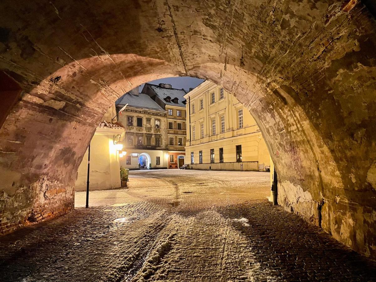 Apartamenty Krakowskie 1 Lublin Eksteriør billede