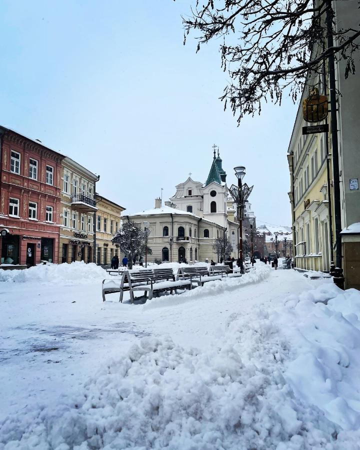 Apartamenty Krakowskie 1 Lublin Eksteriør billede